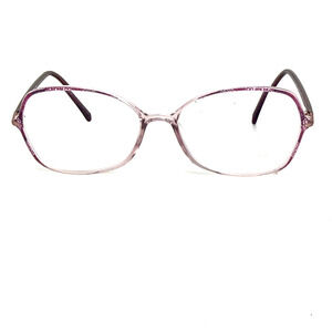 Silhouette SPX 3500 40 6081‎ Eyeglasses Frames 55-15-130 H19536